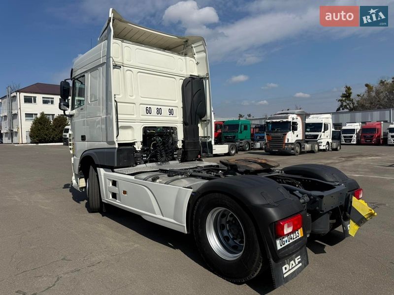 Тягач DAF XF 480 FT 2021 в Буче