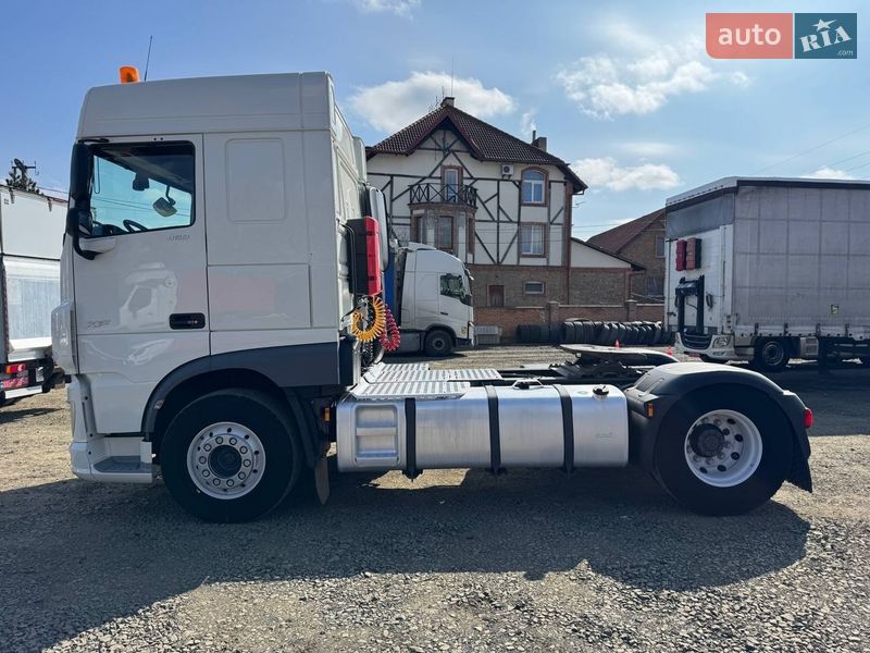 Тягач DAF XF 480 FT 2018 в Ковеле фото 8 Тягач DAF XF 480 FT 2018 в Ковеле