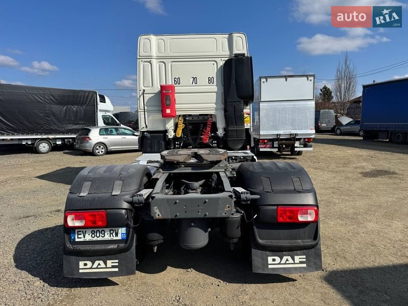 Тягач DAF XF 480 FT 2018 в Ковеле фото 6 Тягач DAF XF 480 FT 2018 в Ковеле