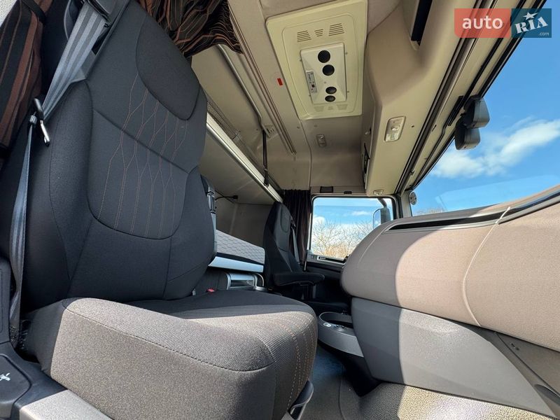 Тягач DAF XF 480 FT 2018 в Ковеле фото 22 Тягач DAF XF 480 FT 2018 в Ковеле