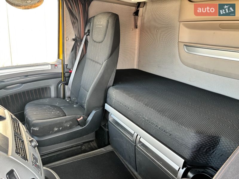 Тягач DAF XF 480 FT 2021 в Києві