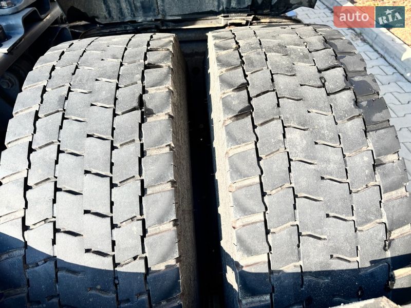 Тягач DAF XF 480 FT 2021 в Києві