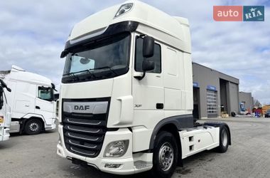 Тягач DAF XF 480 FT 2020 в Ровно