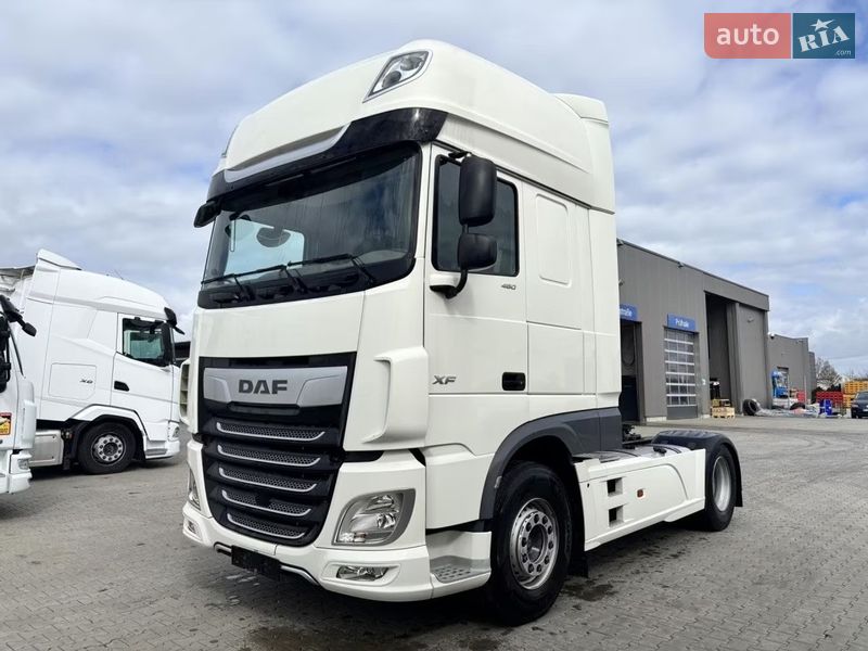 DAF XF 480 FT 2020