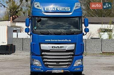 Тягач DAF XF 480 FT 2019 в Житомире