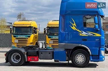 Тягач DAF XF 480 FT 2019 в Житомире
