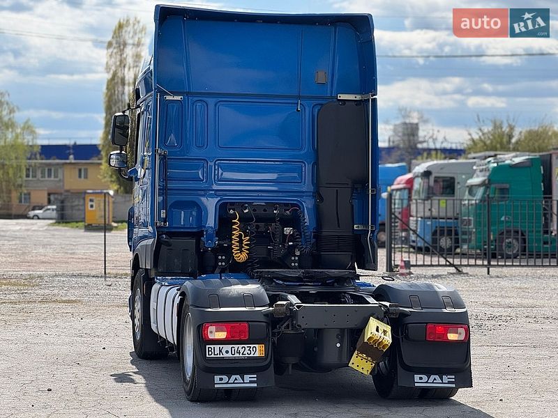 Тягач DAF XF 480 FT 2019 в Житомире