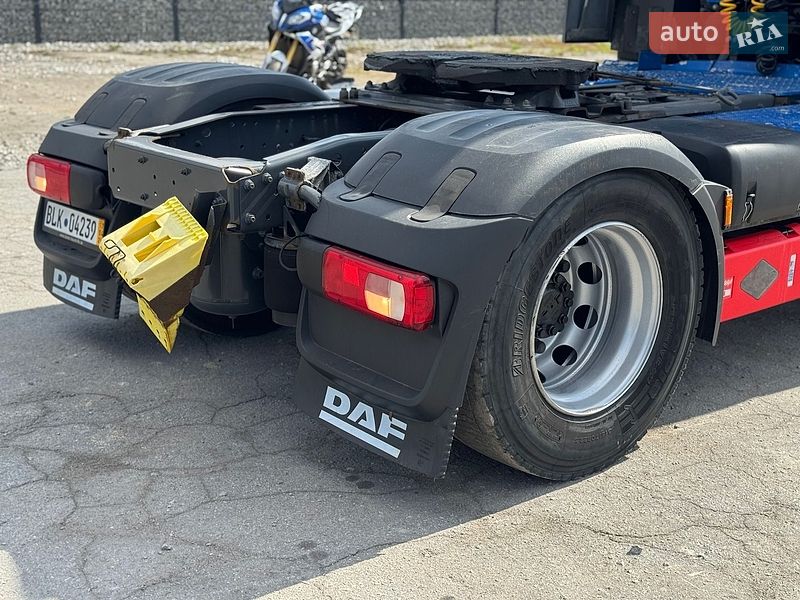 Тягач DAF XF 480 FT 2019 в Житомире