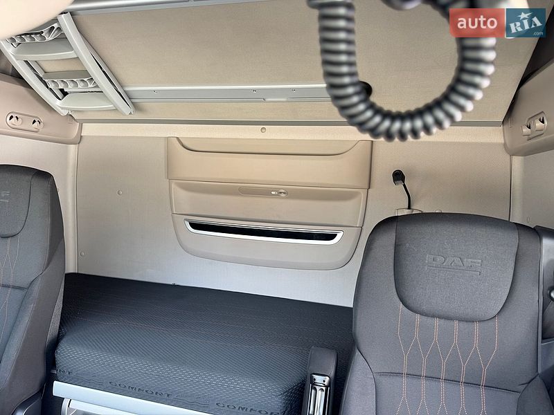 Тягач DAF XF 480 FT 2019 в Житомире