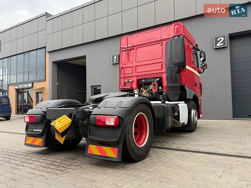Тягач DAF XF 480 FT 2019 в Ровно