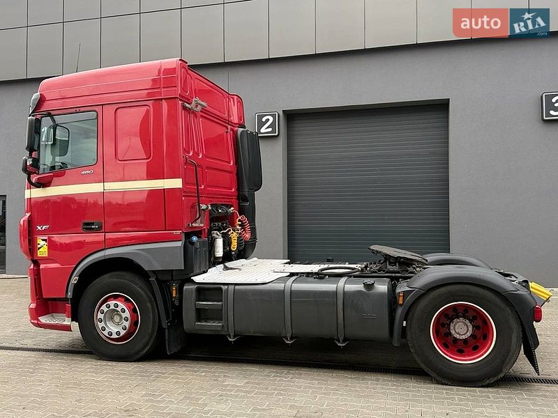 Тягач DAF XF 480 FT 2019 в Ровно