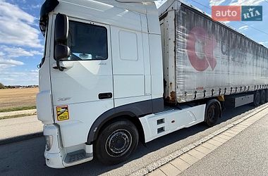 Тягач DAF XF 480 FT 2020 в Жовкве