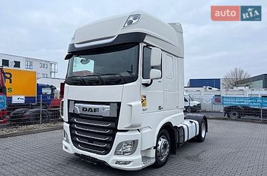 Тягач DAF XF 480 FT 2019 в Львове
