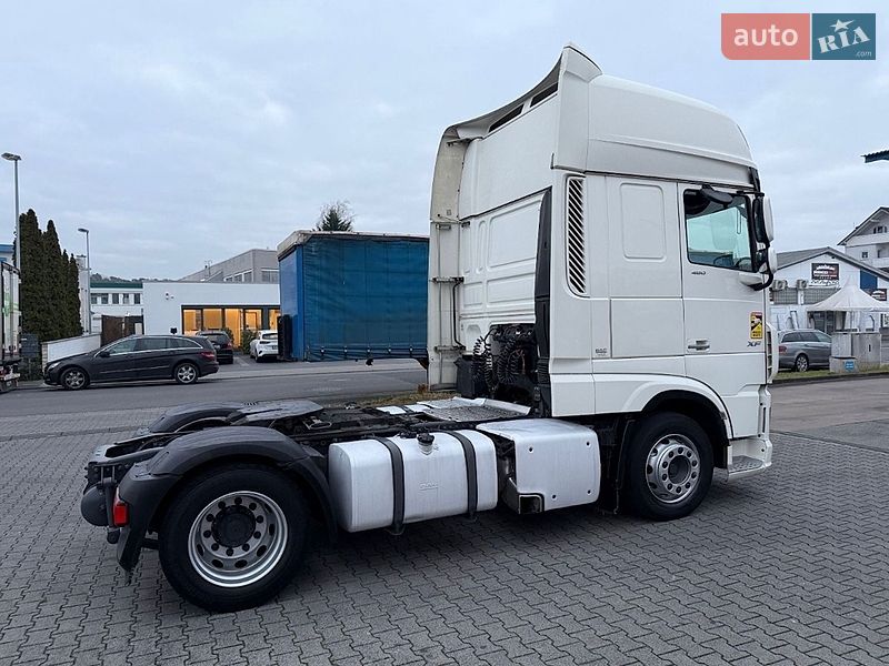 Тягач DAF XF 480 FT 2019 в Львове
