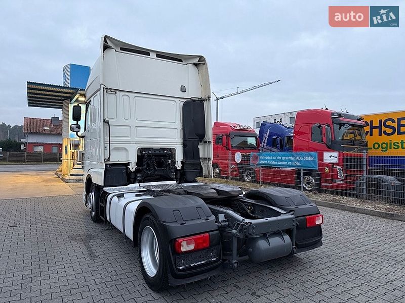 Тягач DAF XF 480 FT 2019 в Львове