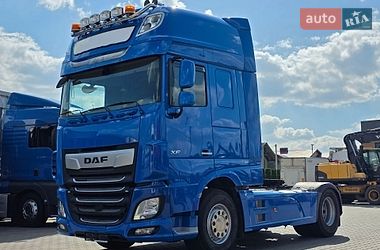 Тягач DAF XF 480 FT 2019 в Рівному
