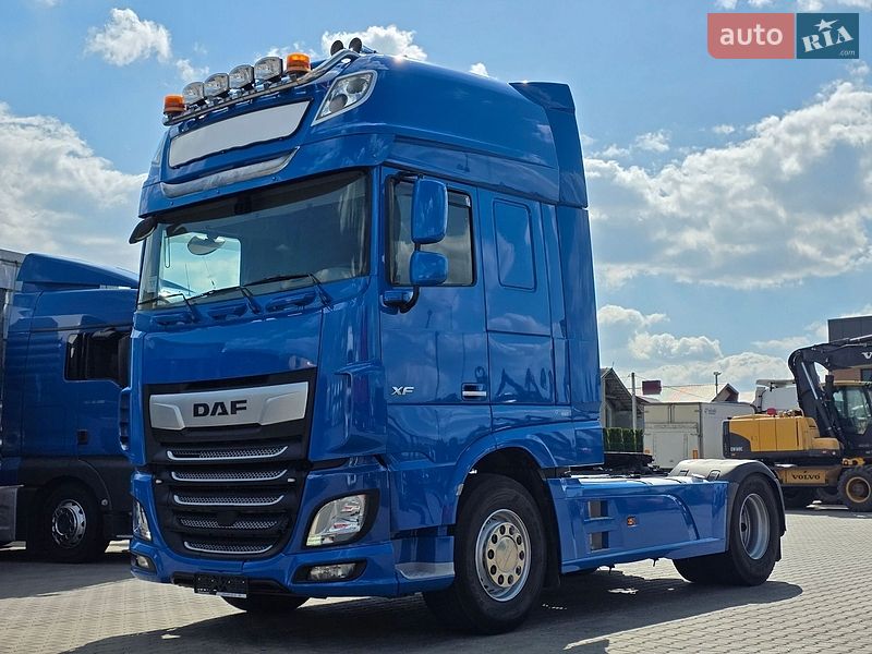 DAF XF 480 FT 2019
