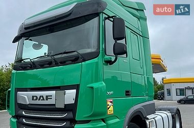 Тягач DAF XF 480 FT 2018 в Луцке
