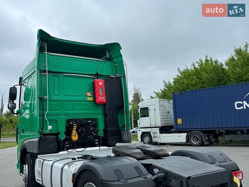 Тягач DAF XF 480 FT 2018 в Луцке
