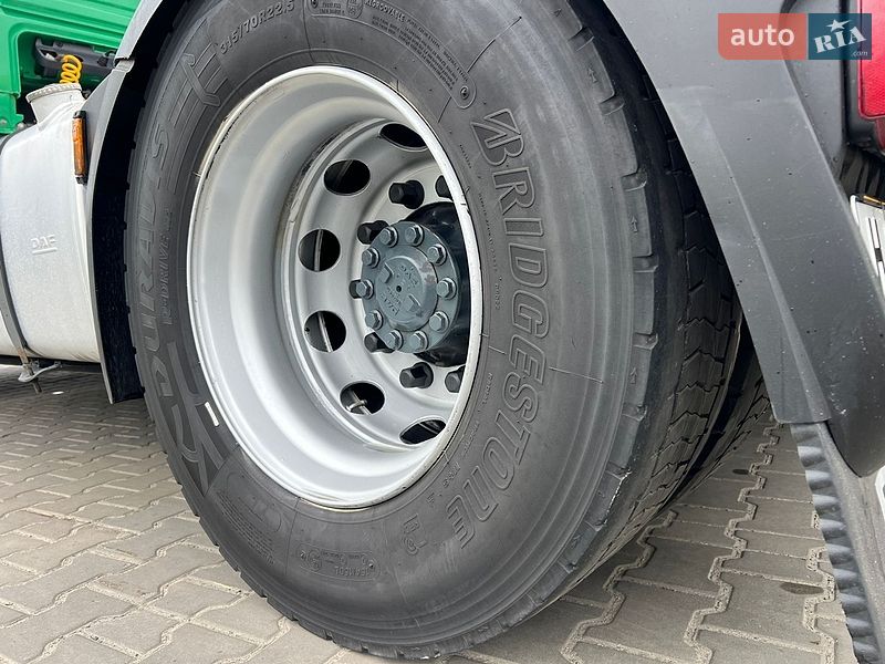 Тягач DAF XF 480 FT 2018 в Луцке