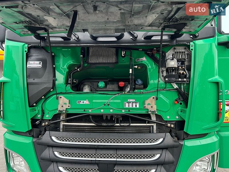 Тягач DAF XF 480 FT 2018 в Луцке