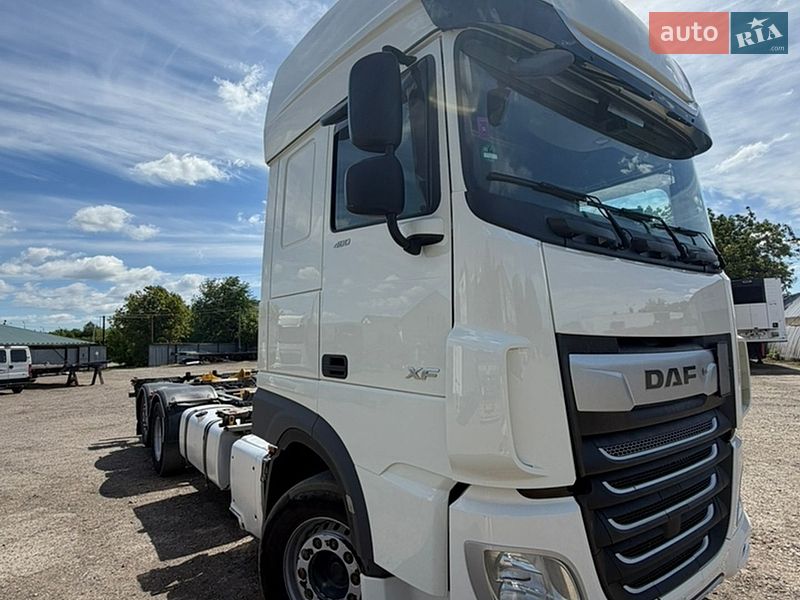 DAF XF 480 FT 2021
