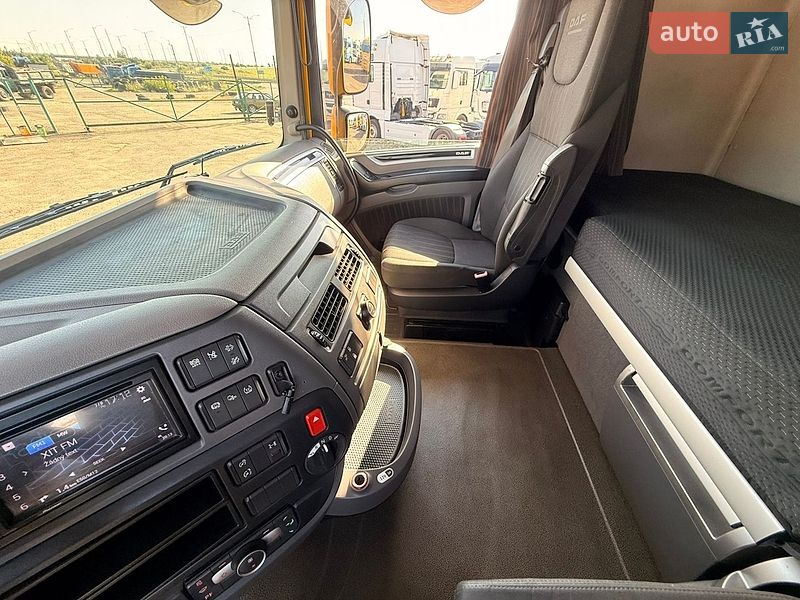 Тягач DAF XF 480 FT 2018 в Умани