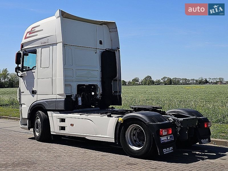 Тягач DAF XF 480 FT 2020 в Киеве