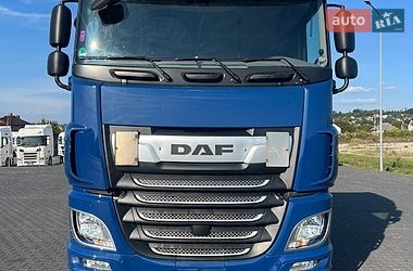 Контейнеровоз DAF XF 480 FT 2021 в Черновцах