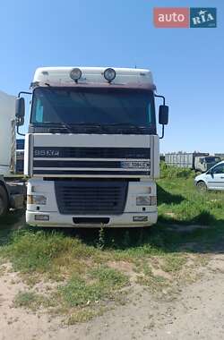Тягач DAF XF 95.430 2000 в Николаеве