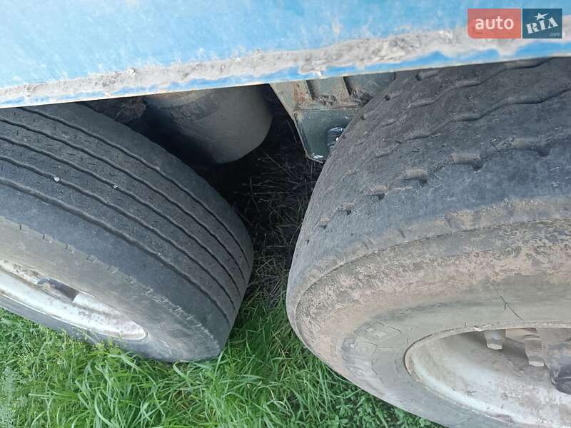 Тягач DAF XF 95.430 2000 в Миколаєві фото 13 Тягач DAF XF 95.430 2000 в Миколаєві