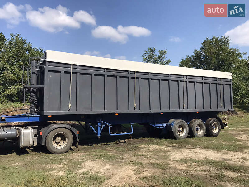 Самоскид DAF XF 95.430 2005 в Подільську