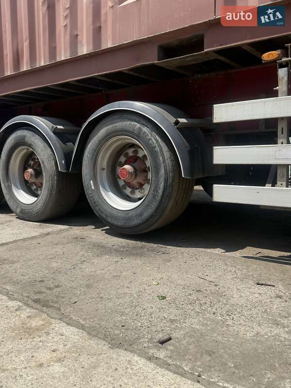 Контейнеровоз DAF XF 95.430 2004 в Одесі