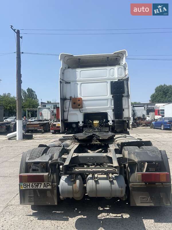 Тягач DAF XF 95.430 2001 в Одессе фото 3 Тягач DAF XF 95.430 2001 в Одессе
