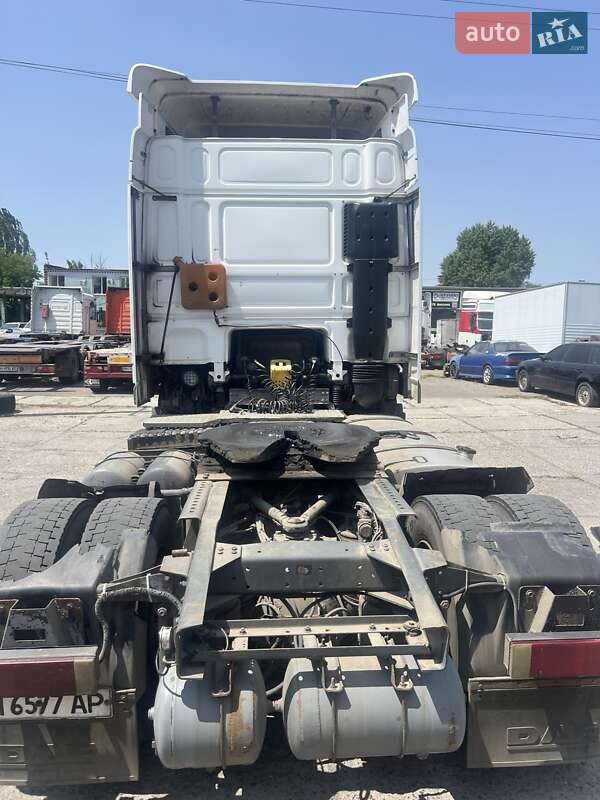 Тягач DAF XF 95.430 2001 в Одессе фото 12 Тягач DAF XF 95.430 2001 в Одессе