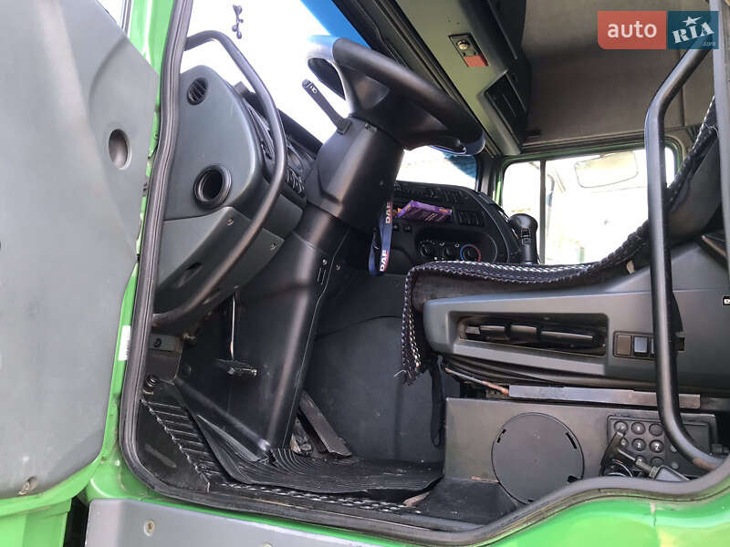 Тягач DAF XF 95.430 2001 в Кременчуге