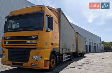Другие грузовики DAF XF 95.430 2005 в 
