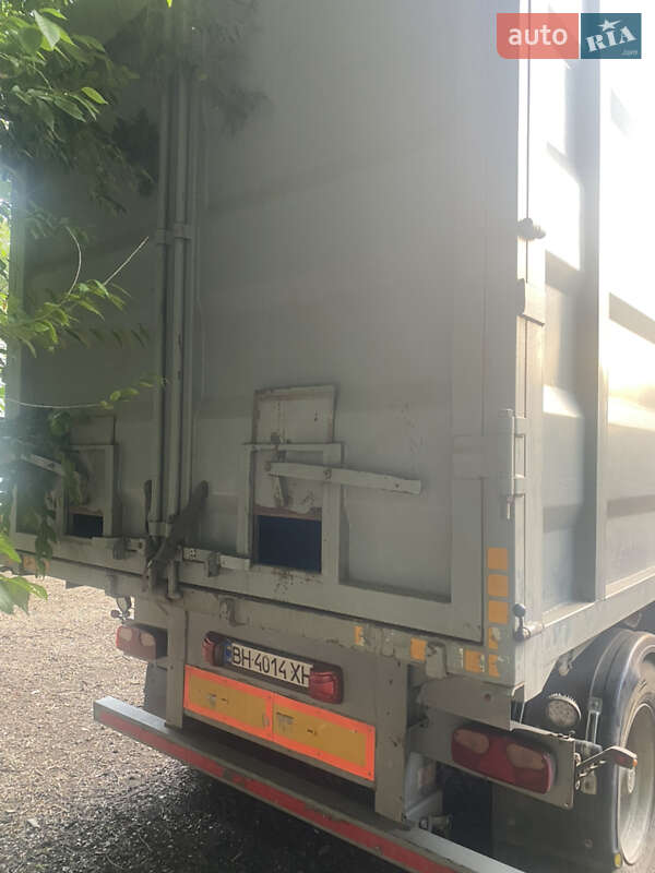 Тягач DAF XF 95.430 1998 в Арцизе