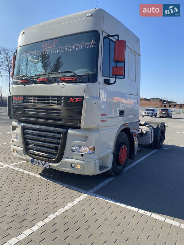 DAF XF 95.430 2004