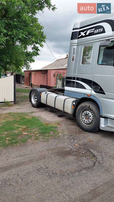 Тягач DAF XF 95.430 2005 в Решетиловке