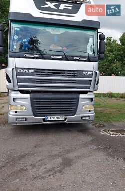 Тягач DAF XF 95.430 2005 в Решетилівці