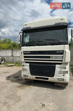 Тягач DAF XF 95.430 2004 в Львові