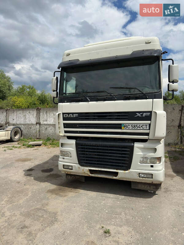 DAF XF 95.430 2004