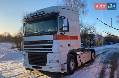 Тягач DAF XF 95.430 2006 в Полтаві