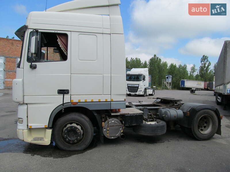 DAF XF 95.430 2006