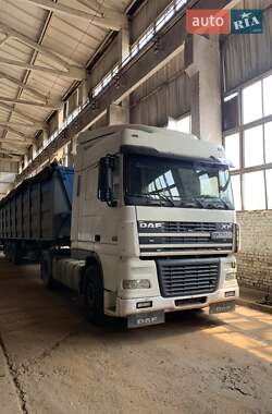 Самосвал DAF XF 95.430 2006 в Сумах