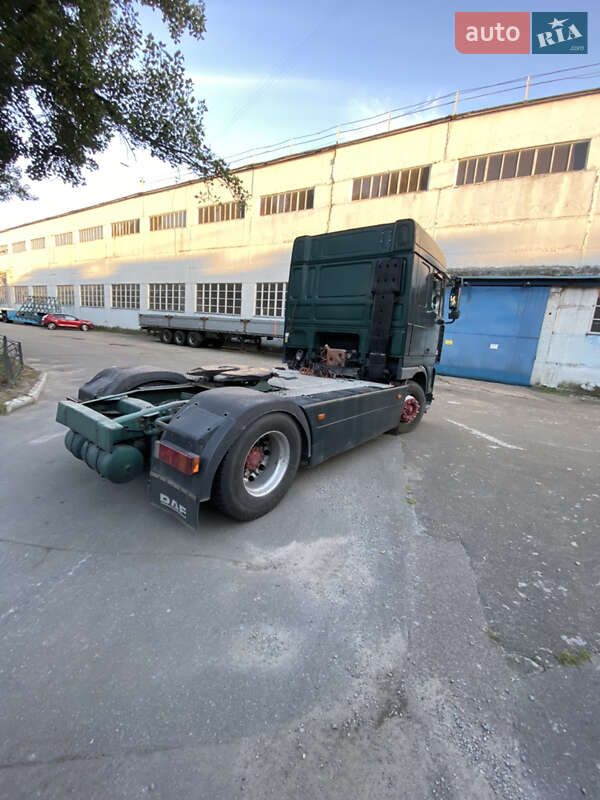 Тягач DAF XF 95.430 2000 в Києві