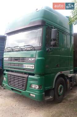 Тягач DAF XF 95.430 2005 в Харькове