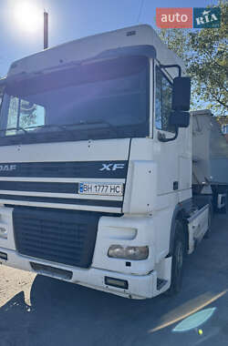 Тягач DAF XF 95.430 2004 в Одессе