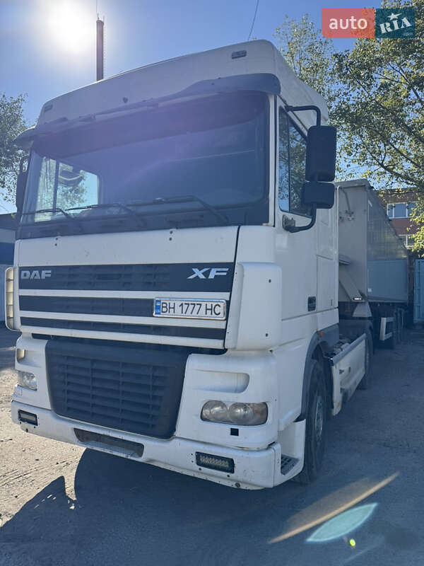 DAF XF 95.430 2004 DAF XF 95.430 2004